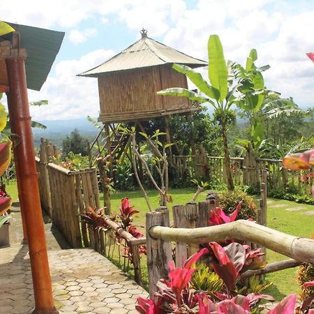 贝都古Bali Tree House Pelangi公寓 外观 照片
