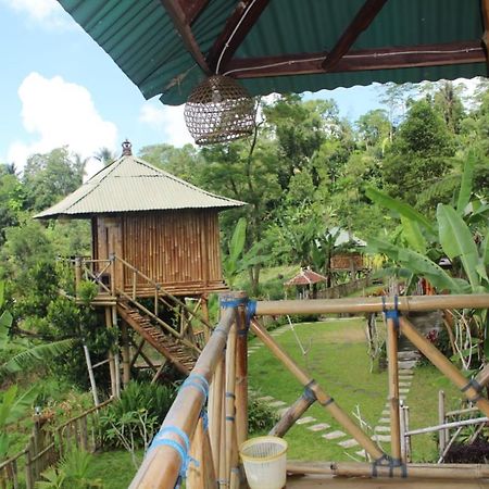 贝都古Bali Tree House Pelangi公寓 外观 照片