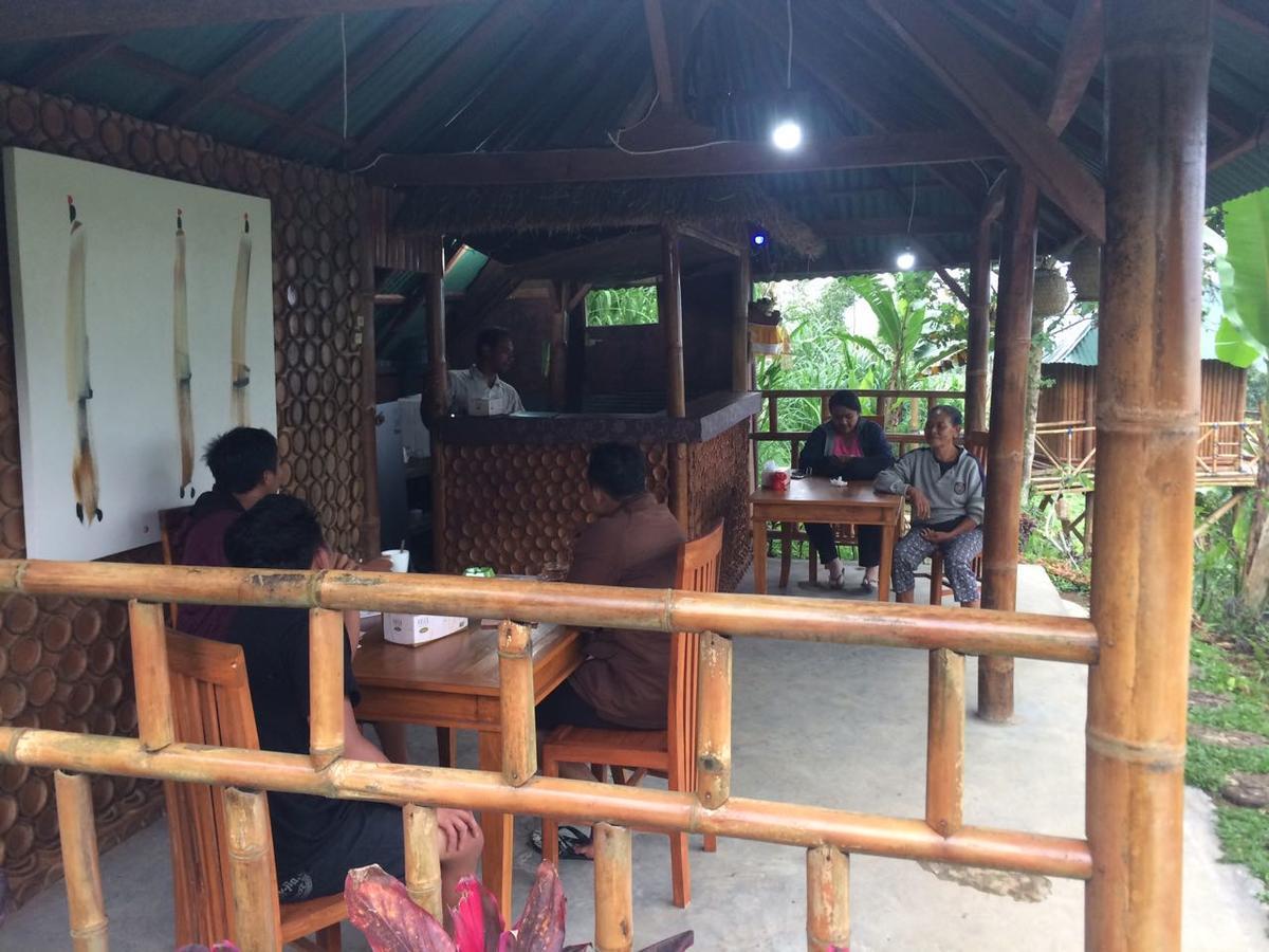 贝都古Bali Tree House Pelangi公寓 外观 照片