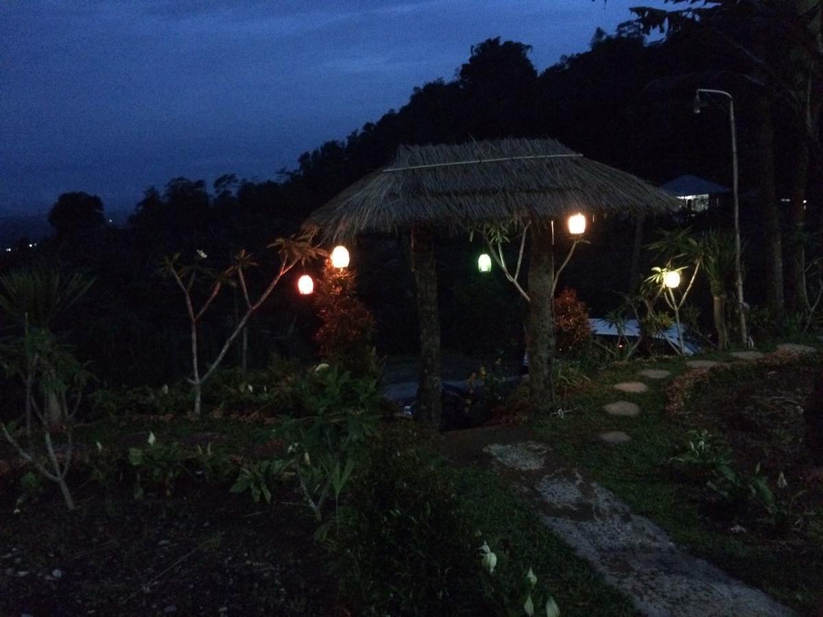 贝都古Bali Tree House Pelangi公寓 外观 照片