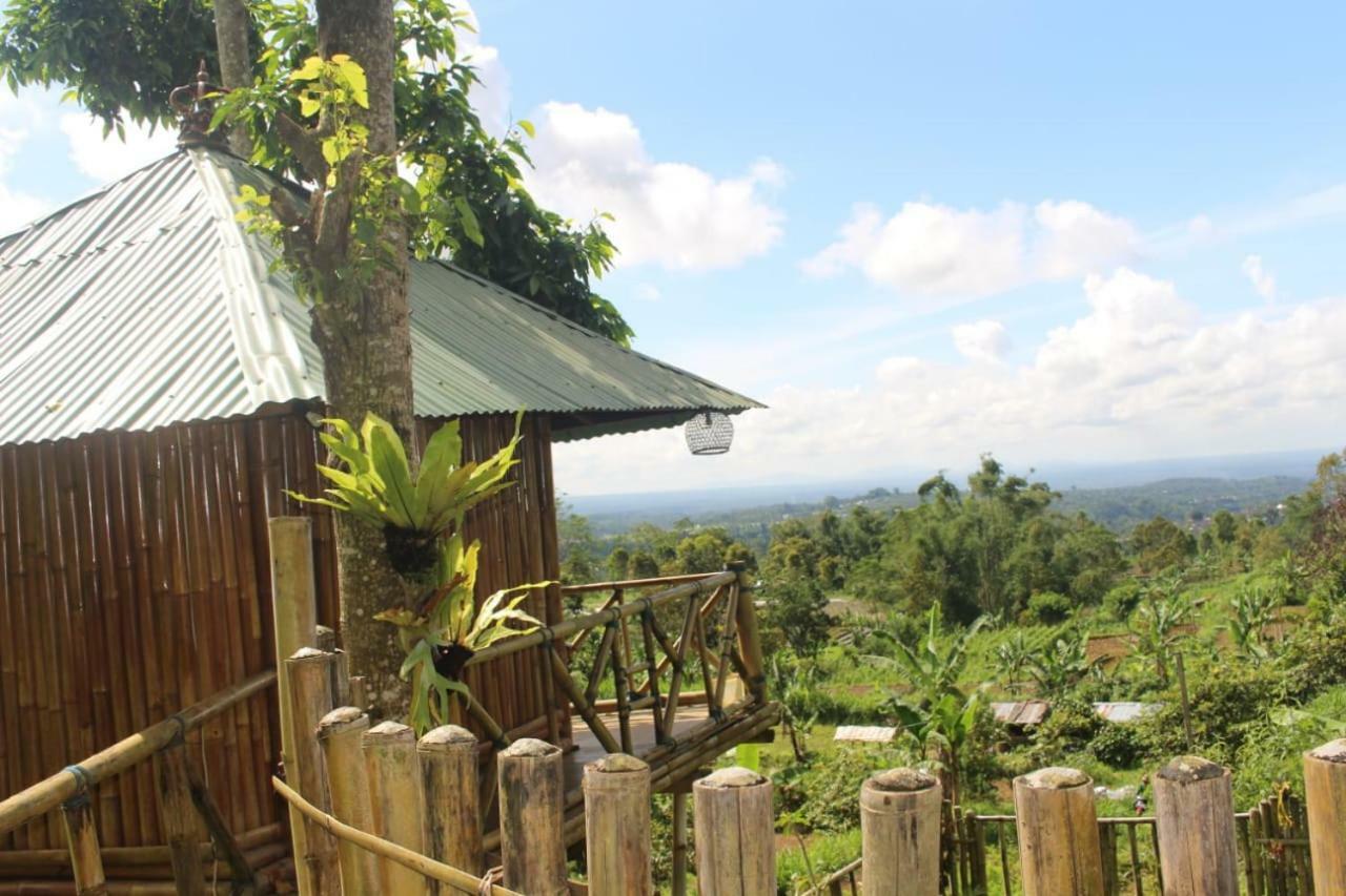 贝都古Bali Tree House Pelangi公寓 外观 照片