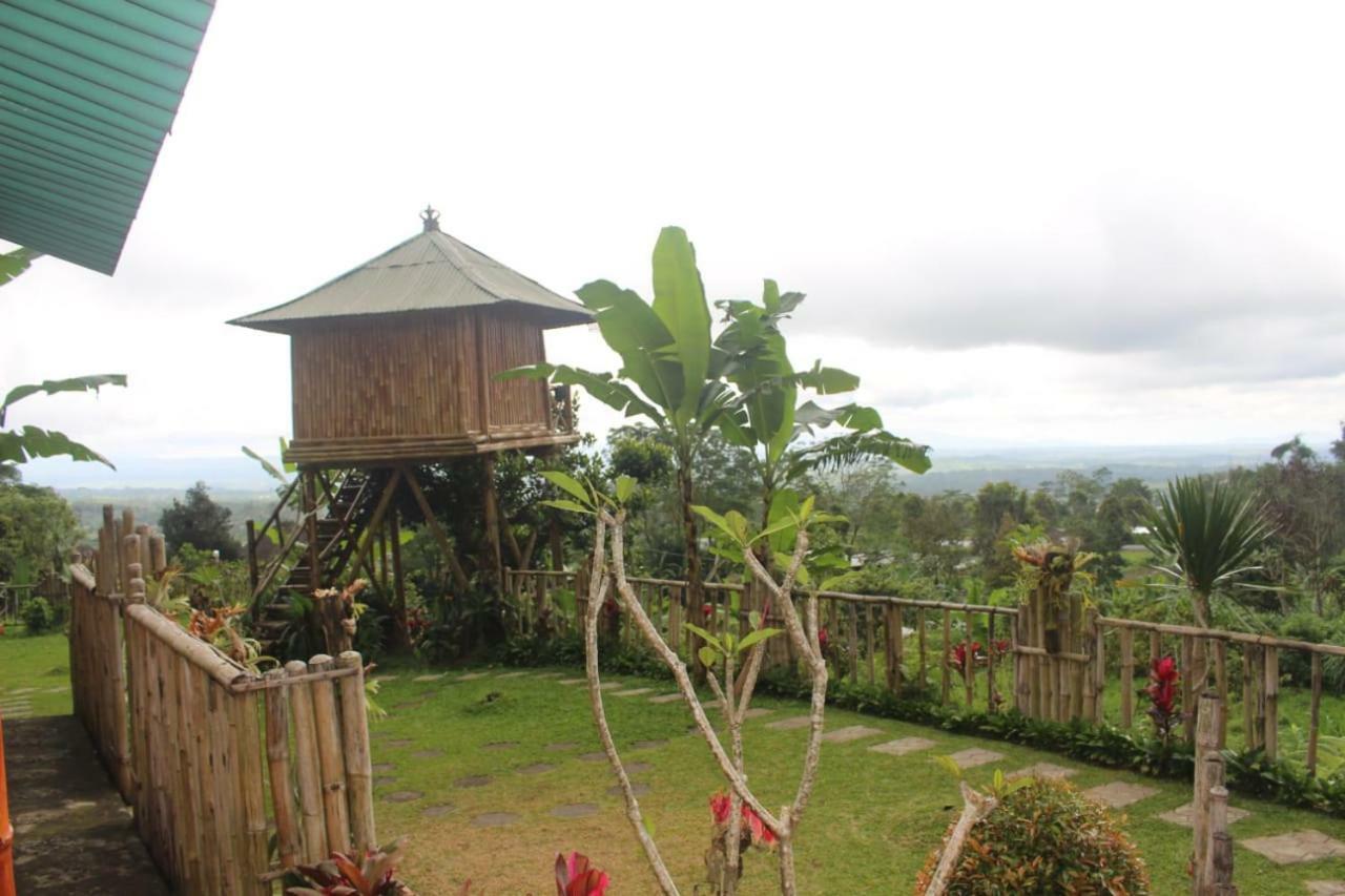 贝都古Bali Tree House Pelangi公寓 外观 照片