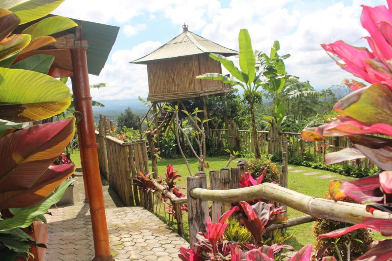 贝都古Bali Tree House Pelangi公寓 外观 照片