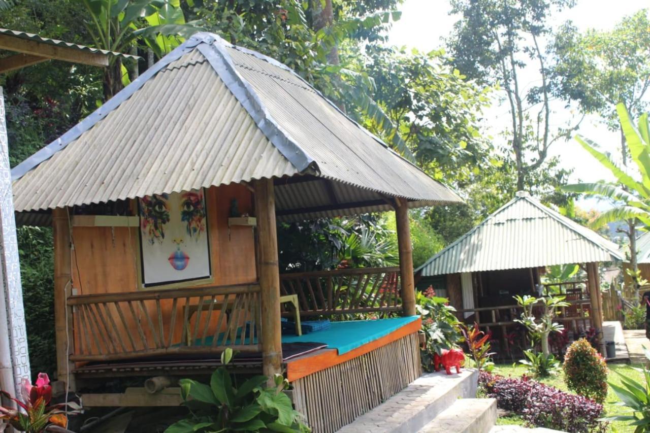 贝都古Bali Tree House Pelangi公寓 外观 照片