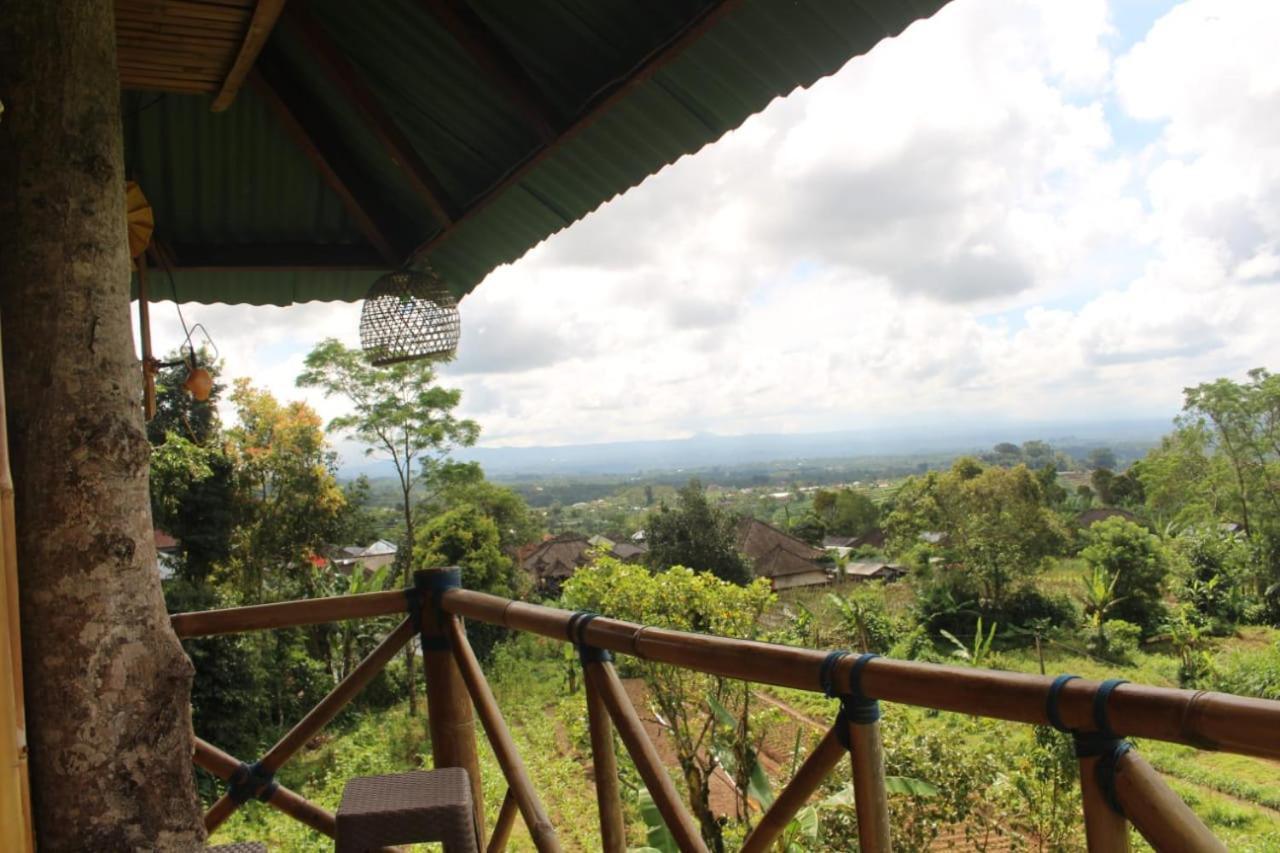 贝都古Bali Tree House Pelangi公寓 外观 照片