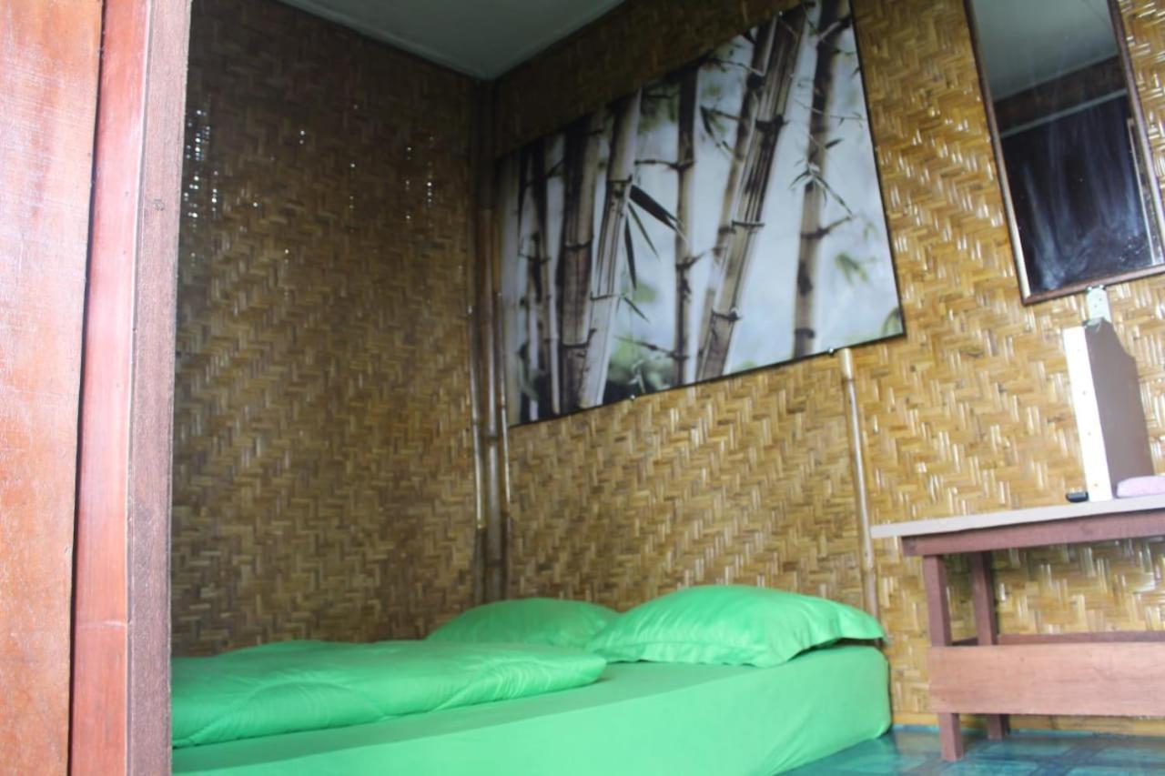 贝都古Bali Tree House Pelangi公寓 外观 照片