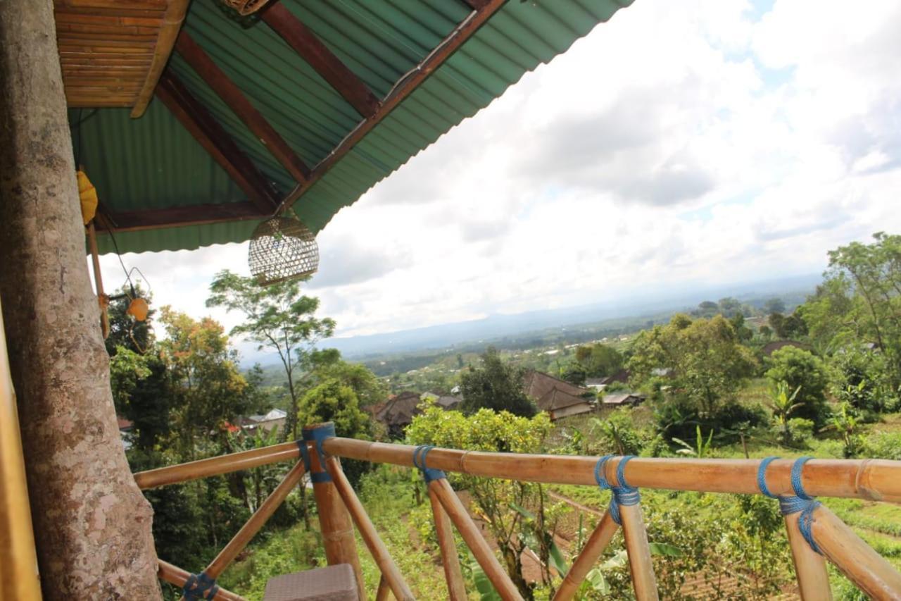 贝都古Bali Tree House Pelangi公寓 外观 照片